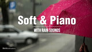 DJ Honey Boki Playlist: Soft Piano Music with Rain Sounds and Deep Bass for a Relaxing Mood screenshot 5