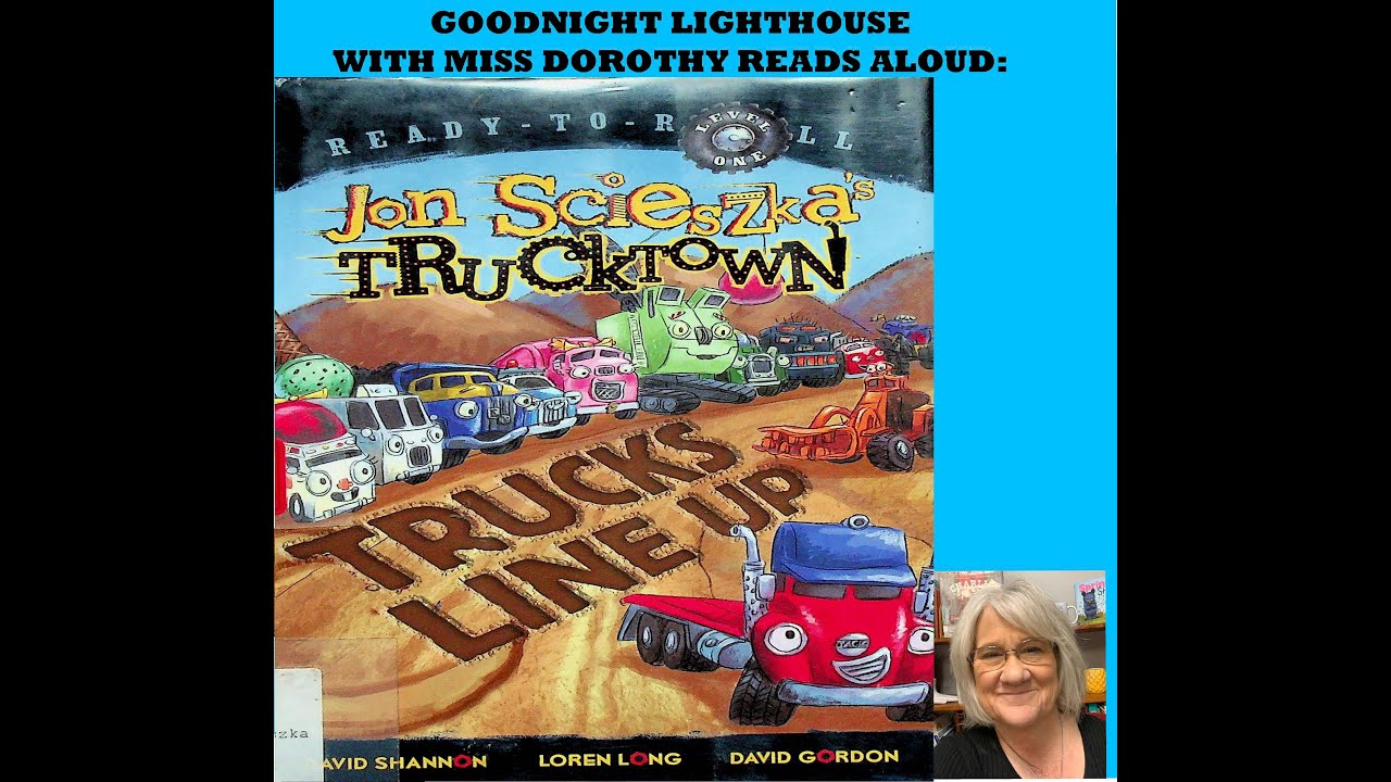Jon Scieszka's Truck Town マイヤペン対応 Jon Scieszka's Truck Town マイヤペン対応 Jon Scieszka's
