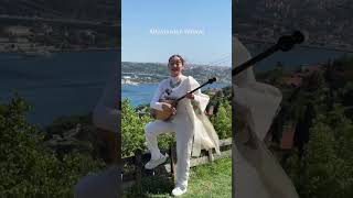 Altaylardan Tunaya - Dombra - Aidana Kabdylova Resimi