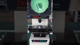 Easson Optical Profile Projector for Precision 2D Measurement | EP Series Metrology 2026
