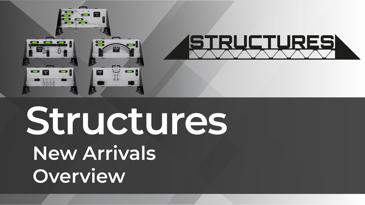Structures - New Additions