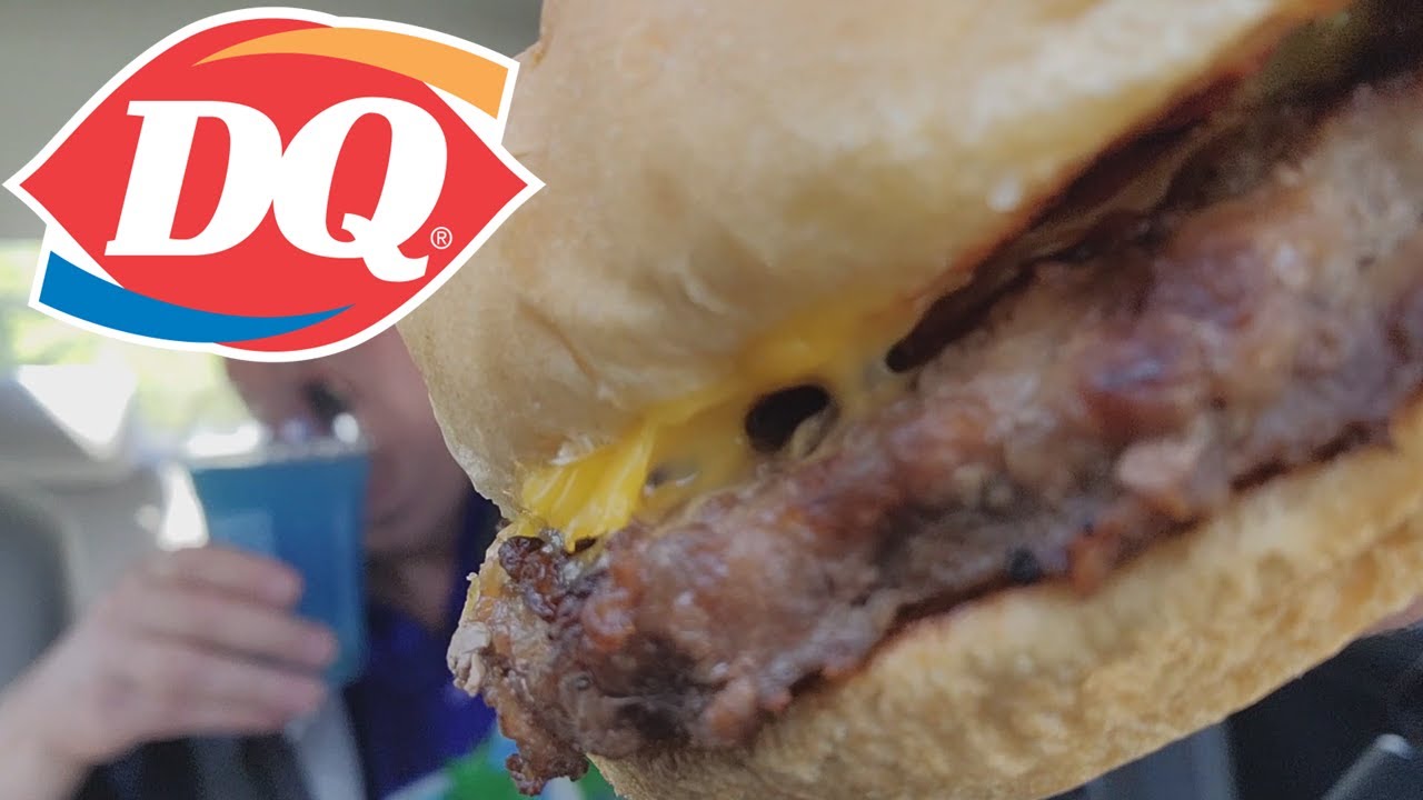 Dairy Queen - Mix and Match Special For Only $6.00.   Depending On Store....