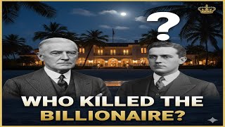 Who Killed Sir Harry Oakes? A Royal Cover-Up?#inversiones
