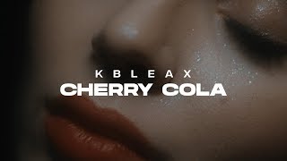 kbleax - cherry cola (prod. favst) chords