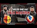 Carlos garrido on infrared  marxism philosophy and more