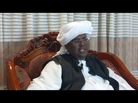 شاهد أول تصريح للدكتور محمد طاهر ايلا