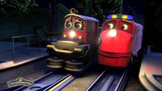 Chuggington - Park Patroller Wilson Clip Us