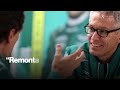 Lo que hizo posible el enorme giro de Aston Martin en la F1 en Brasil