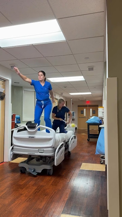 Doctors Recreate ‘Young, Black & Rich’ Trend | Viral Dance Challenge in Scrubs! #MedTok #ViralDance