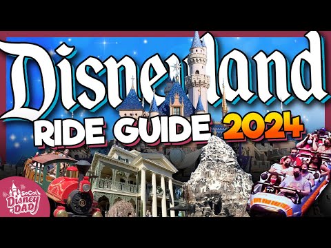 Видео: Disney California Adventure: Полное руководство
