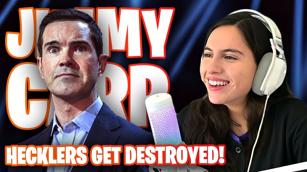 САМЫЕ ОСКВЕРНИТЕЛЬНЫЕ МОМЕНТЫ ДЖИММИ КАРРА! | Реакция