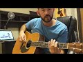Burn the house down by AJR bass and guitar parts