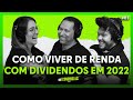 É POSSÍVEL VIVER DE DIVIDENDOS? (LOUISE BARSI) | Os Economistas 03