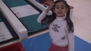 Mi̇ra Zip Zip Parki Çokkkk Sevdi̇