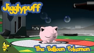 Video thumbnail of "Are You A Jigglypuff Player? - Super Smash Bros. Melee"