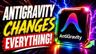 Google Antigravity Just Got a MASSIVE Upgrade