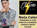 NOTA COLOR: EL TOTO CUARTETO