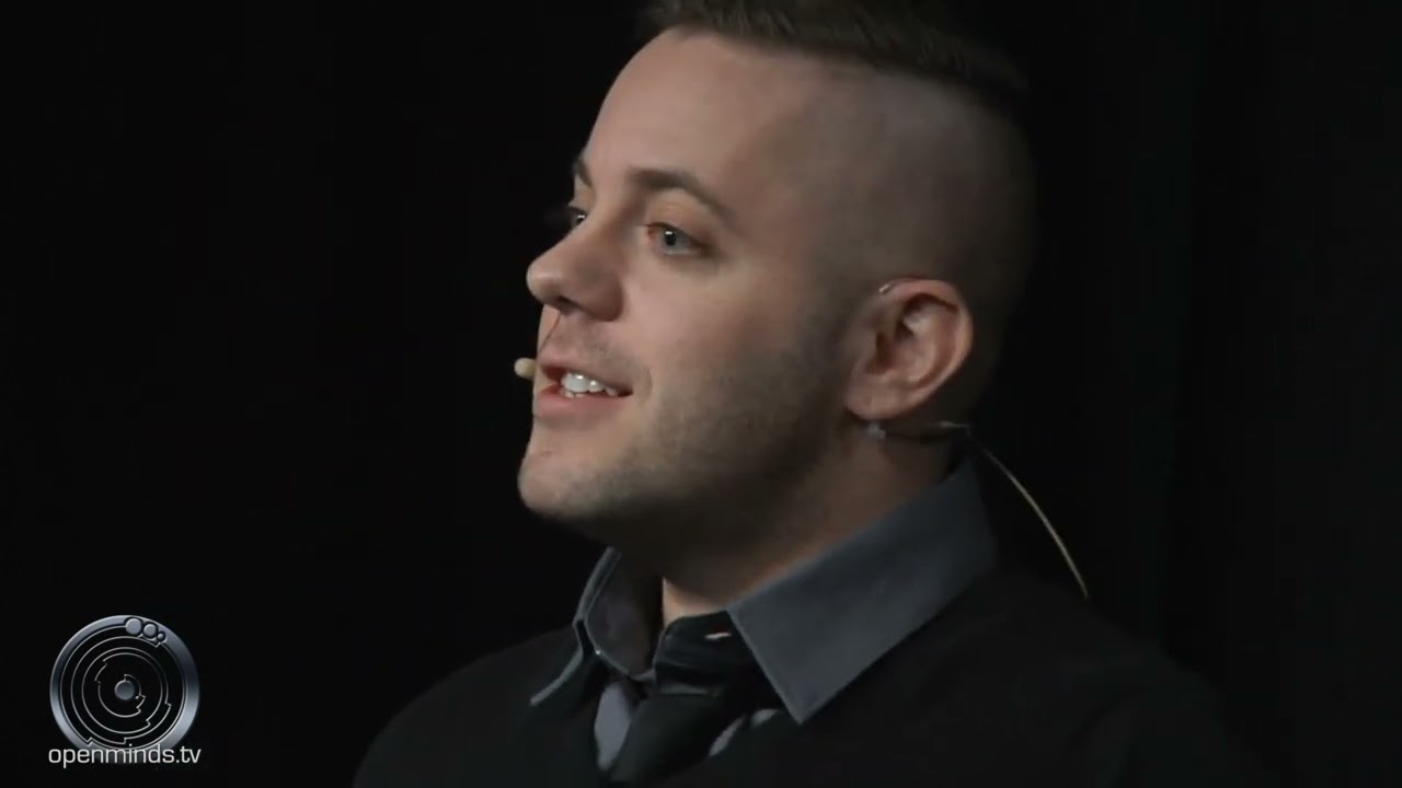 Ryan Sprague 2017 - UFOs v.s. UFOlogy: The Convergence of Experience & Study