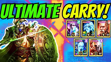 LIVE ARENA F2P LEGEND ULTIMATE DEATH KNIGHT CARRYING VS WHALES | RAID: SHADOW LEGENDS