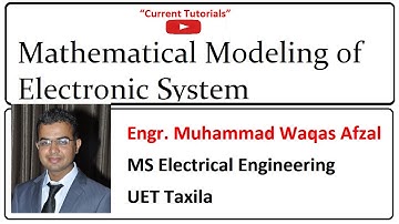 Modeling of Electronics System | OP-AMP Equations | lead and lag compensation | PID control