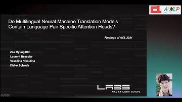 Do Multilingual Neural Machine Translation Models Contain Language Pair Specific Attention Heads?