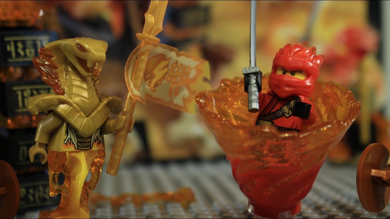 lego fire fang