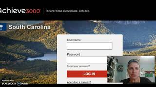 How to get to Achieve 3000 from Canvas and Clever