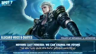 Download Alucard Voice & Quotes Video MP3 Alucard Voice & Quotes