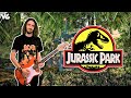 Jurassic Park | Metal Cover by Valentin Gibouleau
