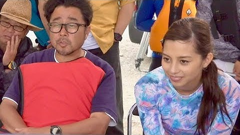 中条あやみが照れ笑い、兼重淳監督が本気のカヌーを大絶賛／映画『水上のフライト』メイキング映像2