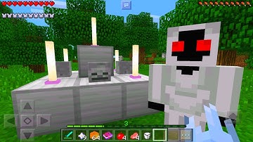 Minecraft Pe - How To Spawn The Entity 303 - Minecraft Pocket Edition!!!