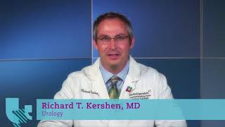 Meet Richard Kershen, MD, Urologist