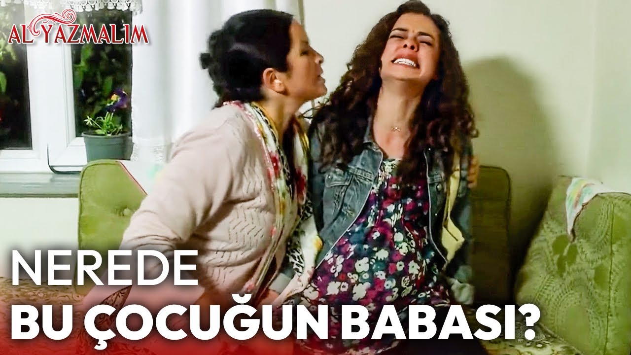 Babasız Çocuk Doğurdu!  | Al Yazmalım
