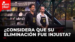 David Sanín Se Confiesa Sobre Su Eliminación De Masterchef