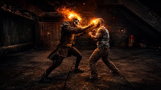 Ghosts Fight Warriors Gameplay – Intense Ghost Fighting & Dark Action Battles | Android Game #1 screenshot 1