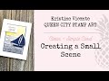 Clean + Simple Card:  Creating a Scene - Let’s Set Sail