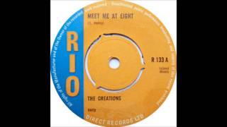洋楽 MEET ME AT EIGHT CREATIONS rocksteady Creations - Meet Me At Eight - YouTube