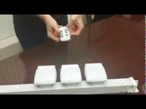 Smart Electrician Remote Controlled Outlet 3 Pack Unboxing & Review 