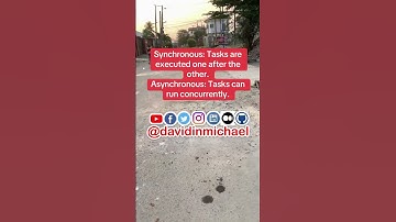 What Is the Difference Between Synchronous and Asynchronous Programming?