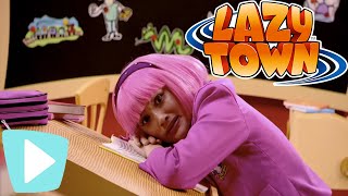 Lazy Town  School Scam