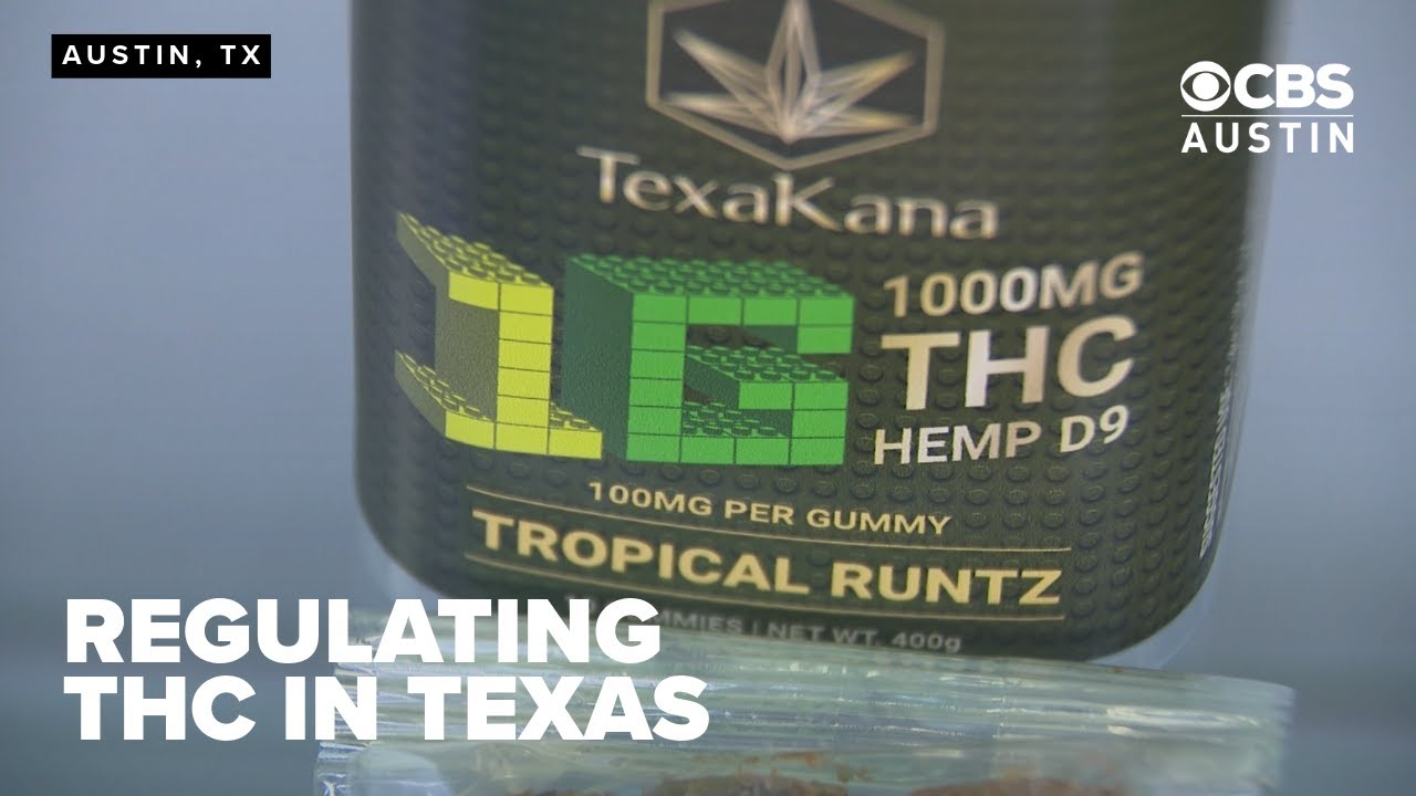 Austin vape shops welcome potential executive order setting THC age restrictions