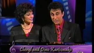 Dino & Cheryl Kartsonakis - What A Friend We Have In Jesus