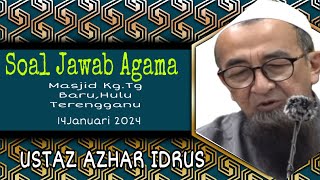 Soal Jawab Agama(UAI)