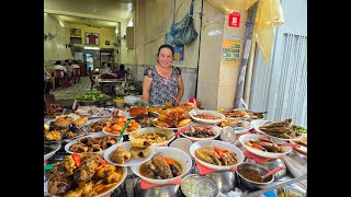 Cơm cung đình ở Sài Gòn bán siêu mắc vì tuyển đồ phục vụ theo phong cách đại gia