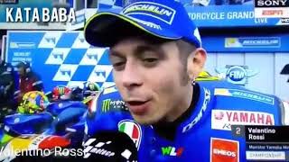 Ngakak,rossi minum kopi liong🤣😄😅