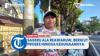 Download lagu Ini Sageru Ala Reawaruw, Berikut Proses Hingga Kegunaannya