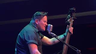 Reverend Horton Heat - Let Me Teach You How To Eat (Live at Anchor Rock Club, Atlantic City NJ)