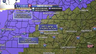 Lelan's afternoon forecast: Wednesday, November 14, 2018