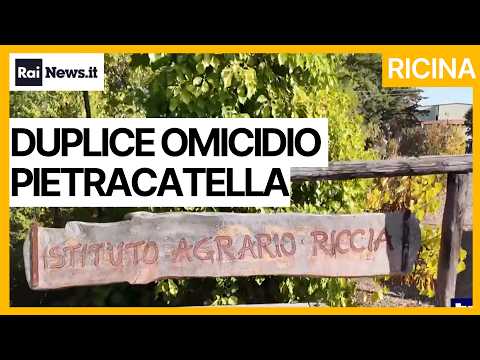 Caccia alla ricina nei pc dell'Istituto agrario