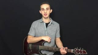 Quicksilver Messenger Service - Gold and Silver- Guitar Lesson-Transcription Available chords